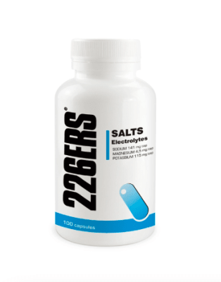 SALTS ELECTROLYTES 100U