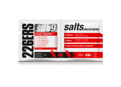 SUB9 SALTS ELECTROLYTES