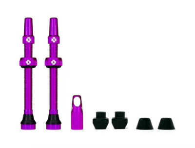 VÁLVULAS TUBELESS 60MM