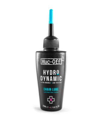 HYDRO DYNAMIC CHAIN LUBE