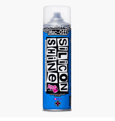SILICON SHINE 500 ML