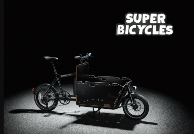 SUPER mighty E-cargo