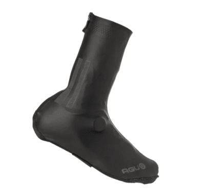 AGU CUBRECALZADO RACE DAY ZIP BLACK