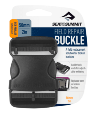 FIELD REPAIR BUCKLE