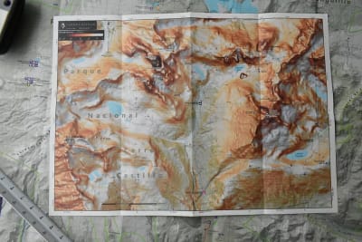 CERRO CASTILLO - Andinismo