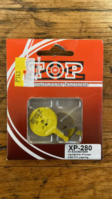 PASTILLA FRENO XTOP AVID BB5/PROMAX