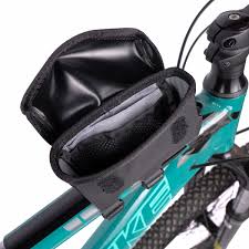 TOPTUBE BAG WP L 0.75L