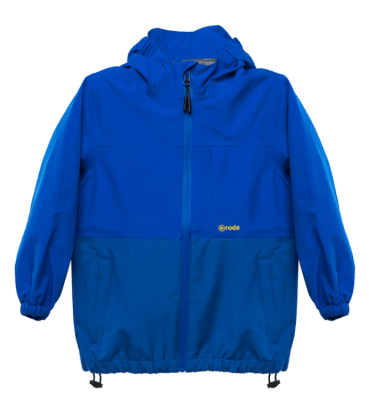 IMPERMEABLE AZUL