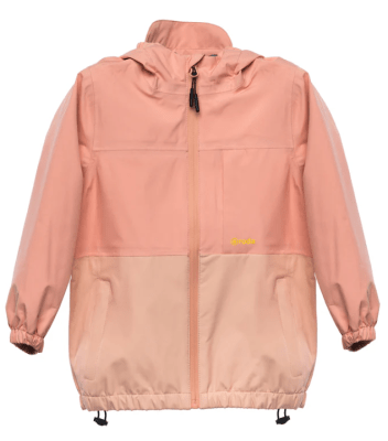 IMPERMEABLE ROSA