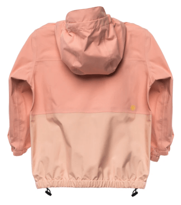 IMPERMEABLE ROSA