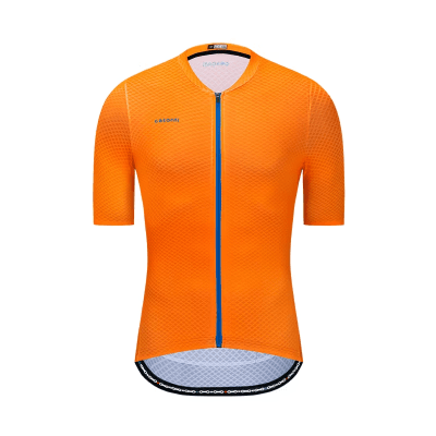JERSEY ORANGE SOLID FEELING