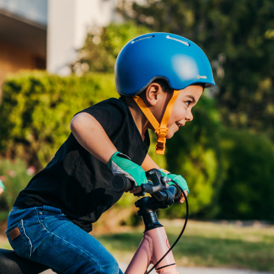 CASCO ONE V2 AZUL