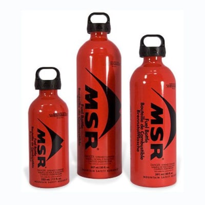 FUEL BOTTLE