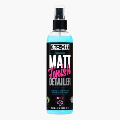 MATT FINISH DETAILER 250 ML