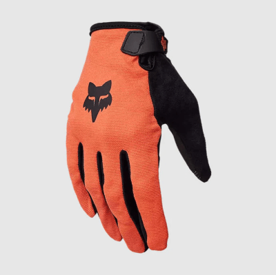 GUANTES RANGER NARANJO