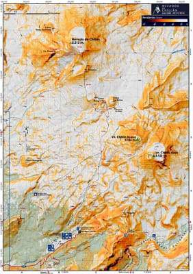 NEVADOS DE CHILLAN - Andinismo