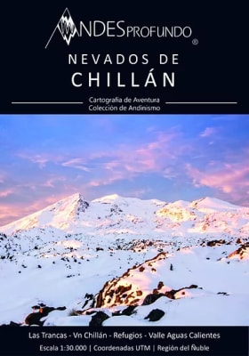 NEVADOS DE CHILLAN - Andinismo