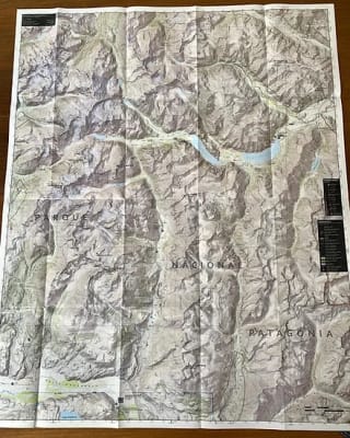 P. N. PATAGONIA - Senderismo