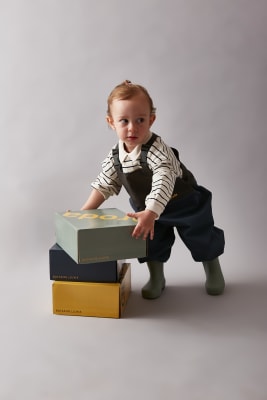 BOTAS DE AGUA SAGE