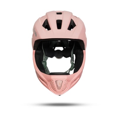 CASCO SPORT ROSADO