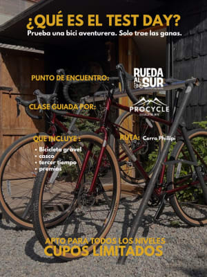 TEST DAY 27 Junio 2026