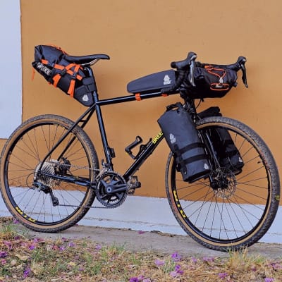 TOP TUBE ALL TERRAIN EVO