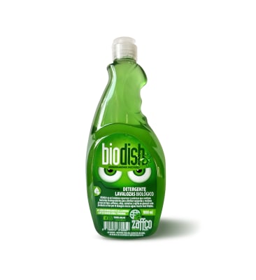 Biodish - lavalozas