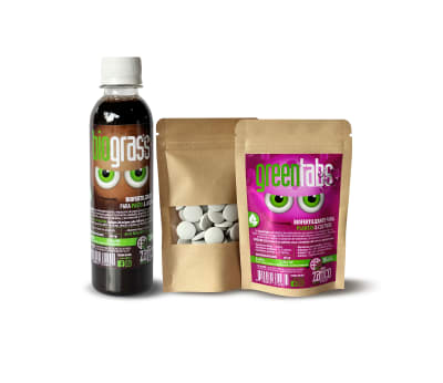 Garden Pack - biofertilizantes 