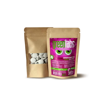 Greentabs - biofertilizante plantas