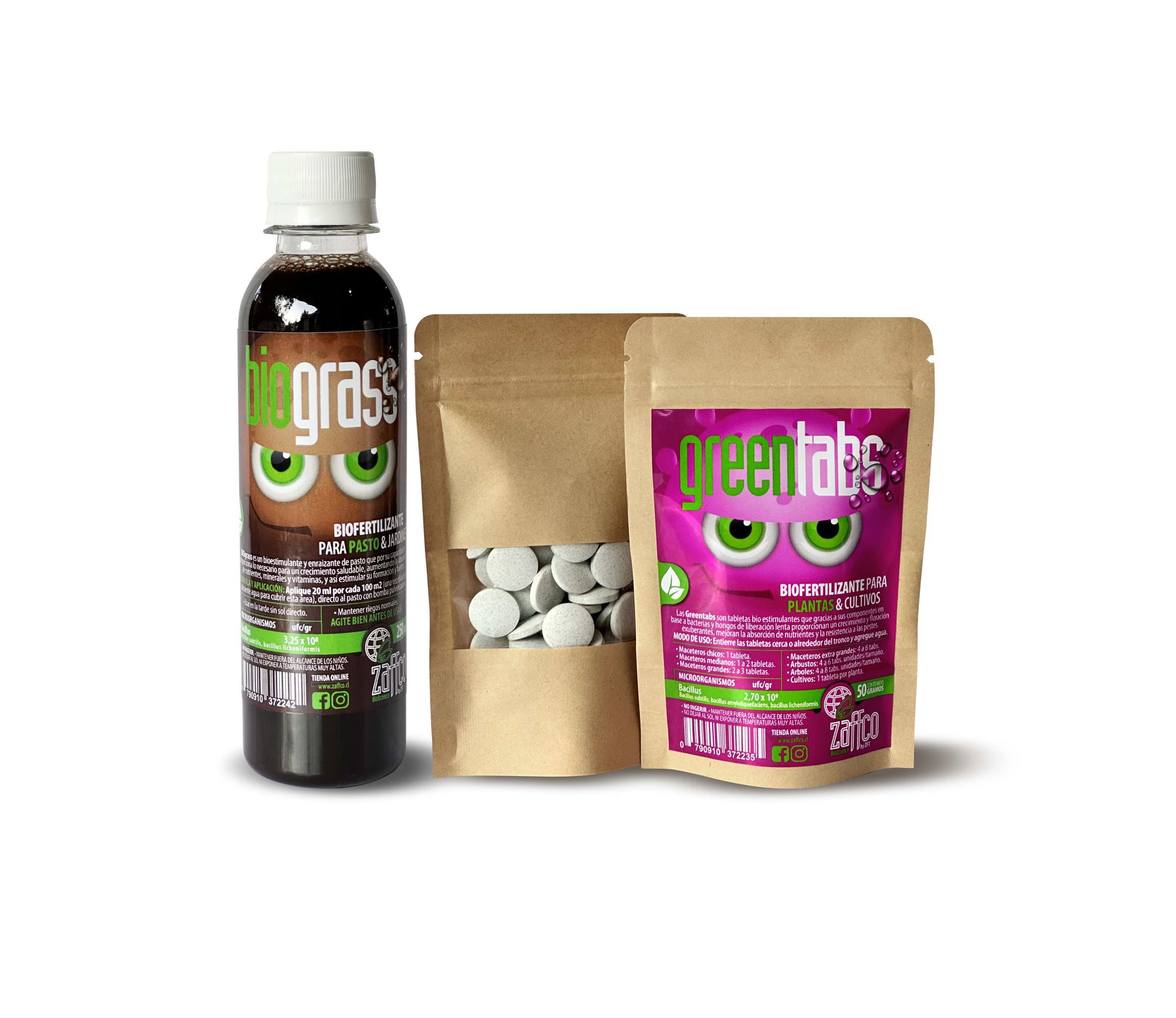 Productos Jardín