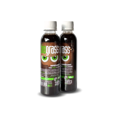 BIOGRASS Bíofertilizante para Césped & Plantas