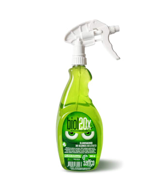 BIOL20X Eliminador Biológico de Olores