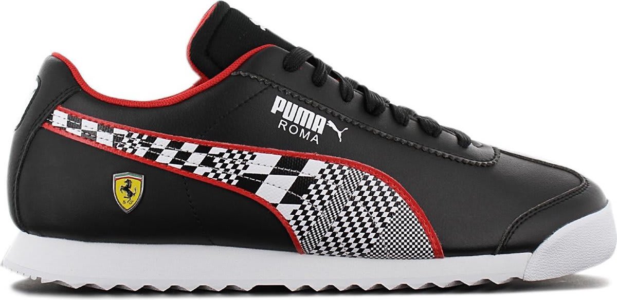 Puma Scuderia Ferrari Roma | El Cartel Store