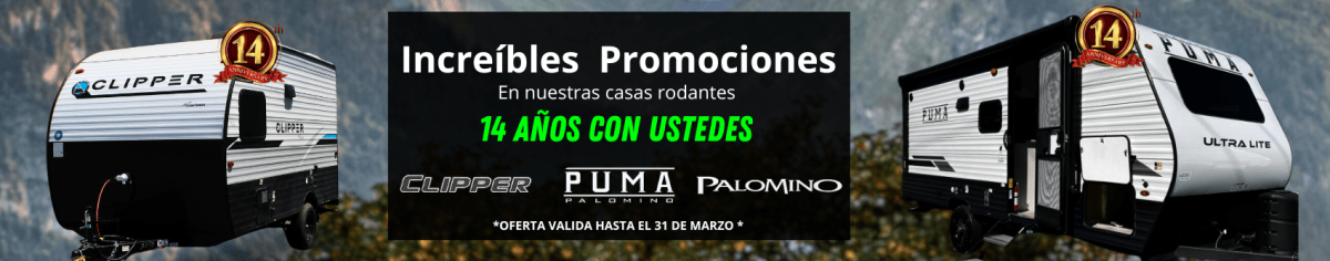 camping sobre ruedas, pagina principal