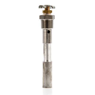 ANODO 11.4 CM - 1/2 IN - CON LLAVE