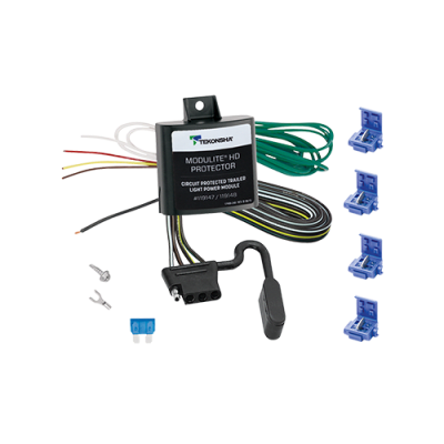 MODULO PROTECTOR DE CIRCUITO DE LUCES