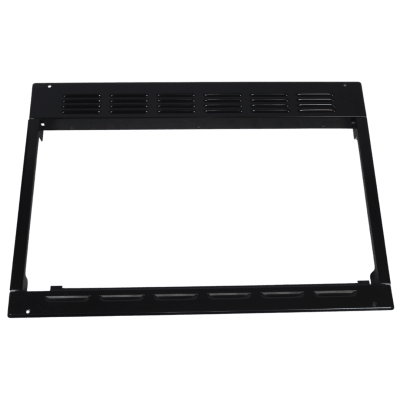 EMBELLECEDOR MICROONDAS NEGRO