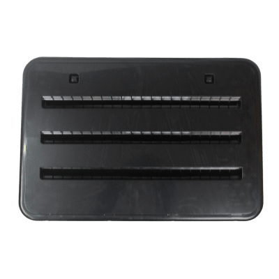 PUERTA EXTERIOR REFRIGERADOR  NEGRA
