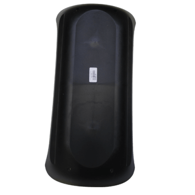 CUBIERTA REFRIGERADOR TECHO, DOMETIC, NEGRA