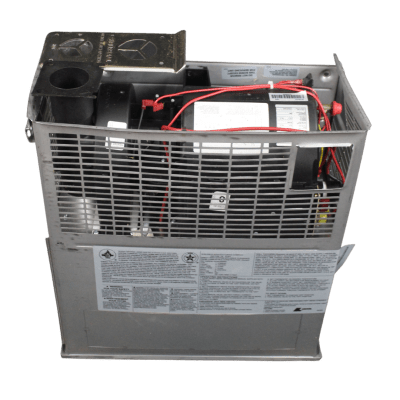 CALEFACCIÓN CENTRAL 2588A, 35000 BTU, SUBURBAN,(SIN TUBOS NI REJILLAS)