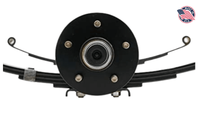 EJE 2000 LB, 5 PERNOS, 56.38 - 41.31 IN (143.2 - 104.93 CM), SIN FRENO