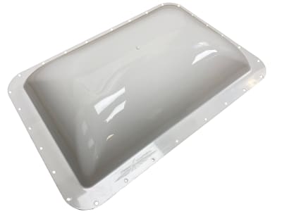 CUPULA 26 X 18 IN, TRANSPARENTE, CLASS A CUSTOMS