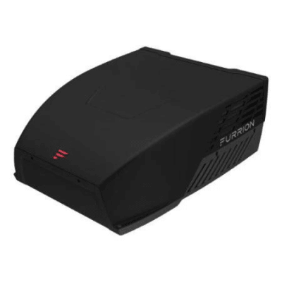 Aire acondicionado Furrion Chill 15K, Negro