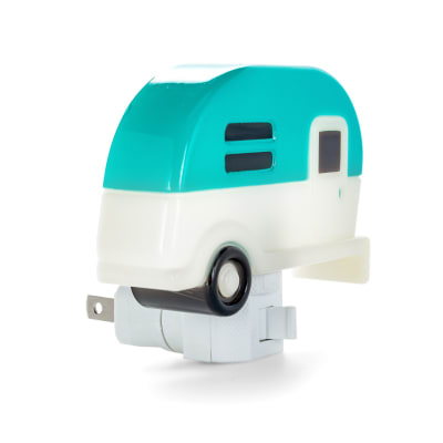 Luz de noche, retro RV, Blue, Camco