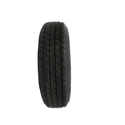 NEUMATICO ST 235/80 R16 CON LLANTA NEGRA 8 PERNOS