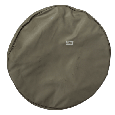 COBERTOR RUEDA DE REPUESTO BEIGE
