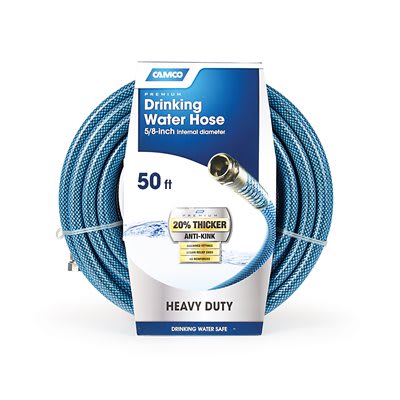 Manguera para agua potable 50 ft
