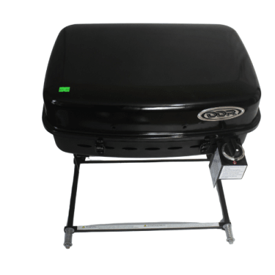 Parrilla gas portable