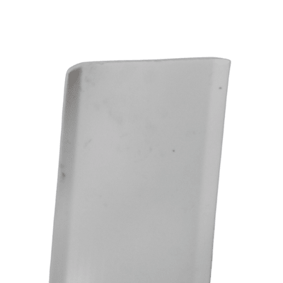 TAPA PERNOS 1in BLANCO METRO