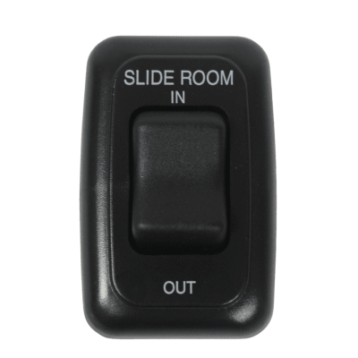 INTERRUPTOR SLIDE, 3 PINES, NEGRO SIN FLECHA